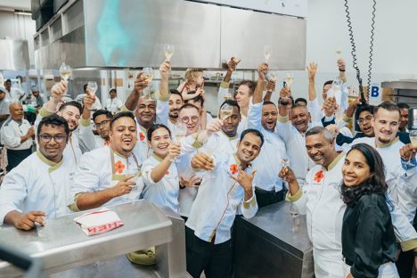 Constance Festival Culinaire 2024: a week of culinary collaboration in paradise