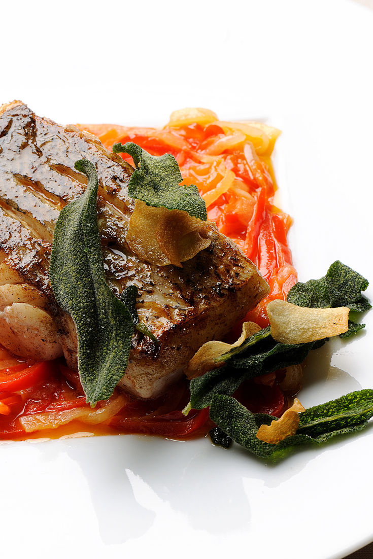 How to PanFry Hake Great British Chefs