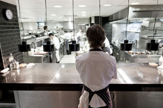 Marcus Wareing on his MasterChef debut and finding contentment