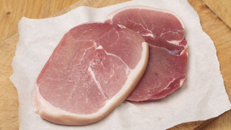 How to cook gammon steaks