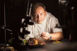 Great British Menu 2012, Wales Heat Final