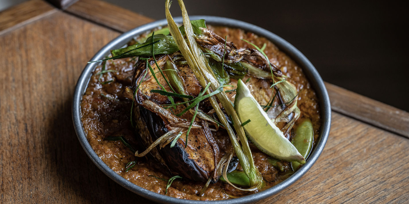 Pumpkin Kapitan Recipe - Great British Chefs