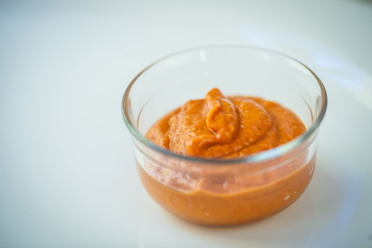 Galton's tomato sauce