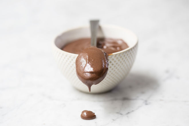 How to make chocolate ganache