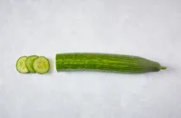 Unglamorous vegetables: cucumber