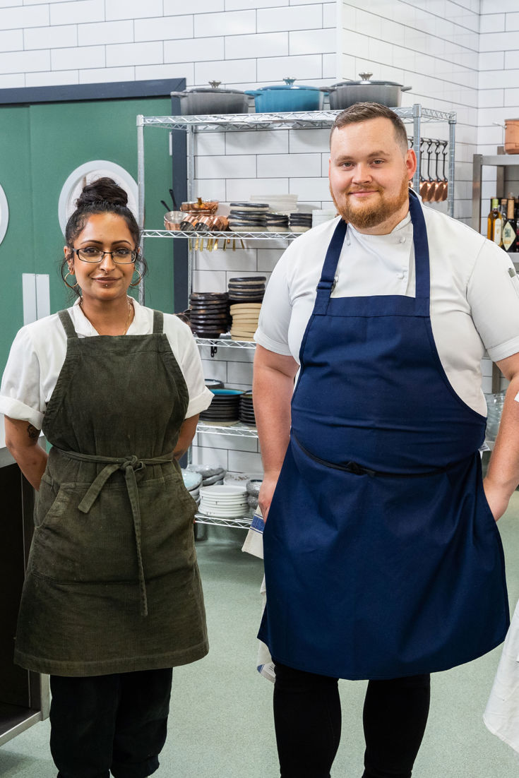Great British Menu 2023 Wales Heat Preview Great British Chefs