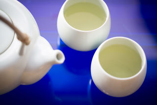 Matching tea and food for Chinese New Year