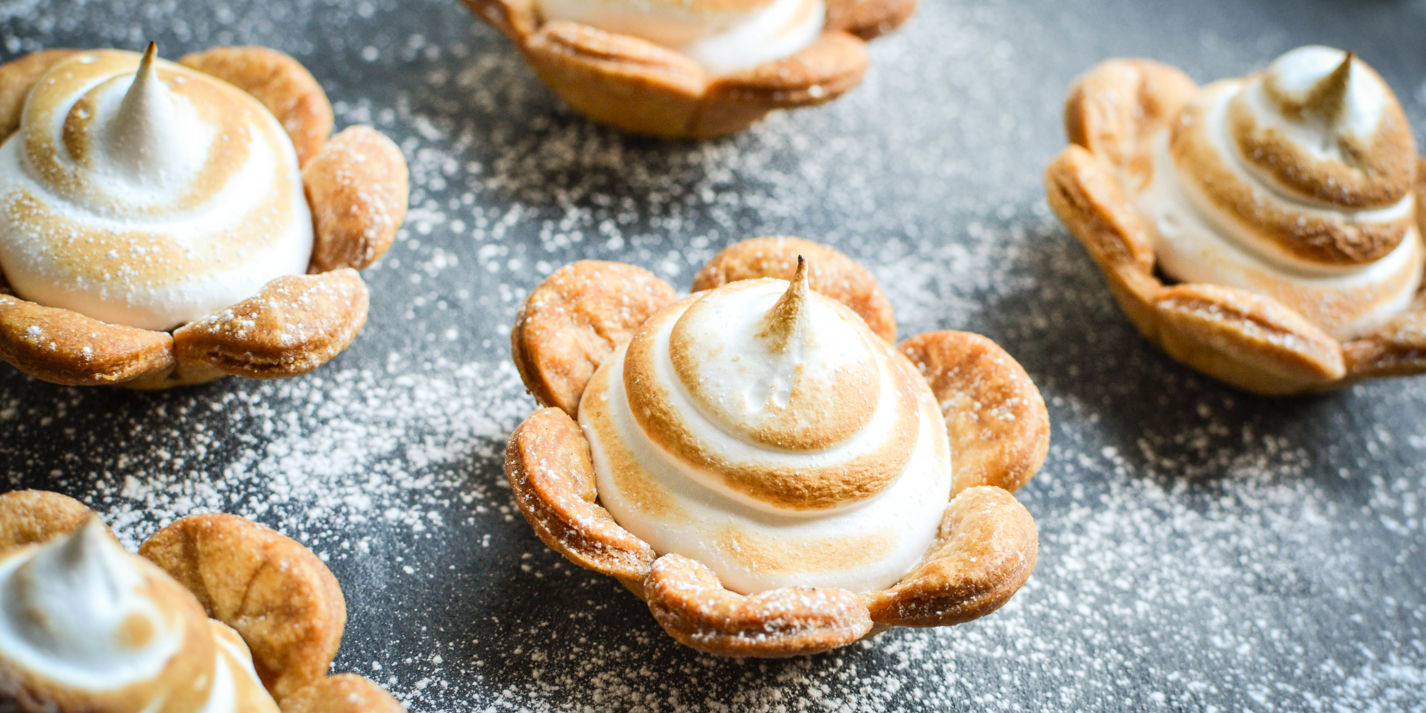 How to make Italian Meringue Great British Chefs