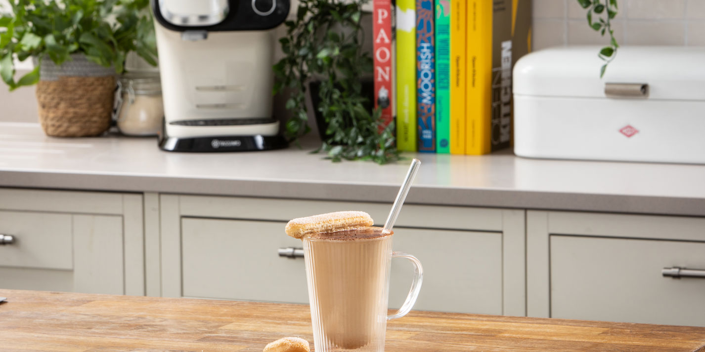 Tiramisu coffee - Great British Chefs