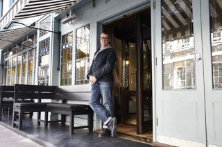 Jeremy Lee’s guide to Soho