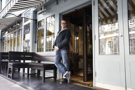 Jeremy Lee’s guide to Soho