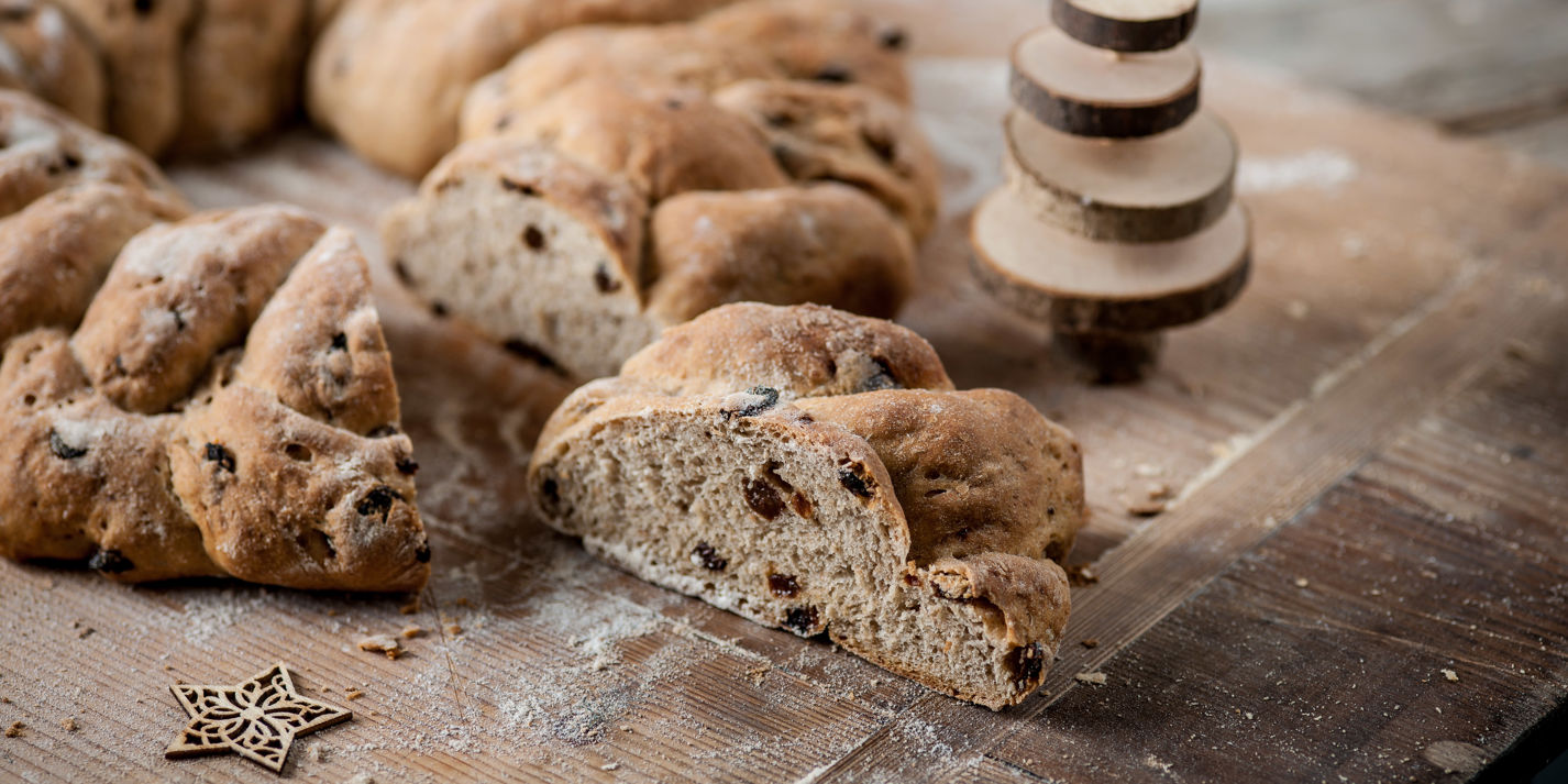 Plaited Loaf Recipe - Great British Chefs