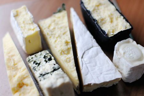 A guide to British cheese varieties