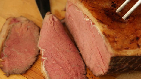 How to cook sirloin sous vide