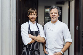 Rugby, rucks and restaurants with Peter Gordon