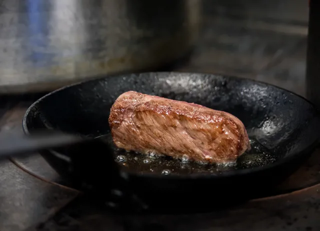 How to cook meat