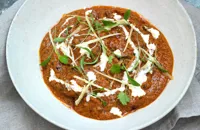 Old Delhi chicken curry
