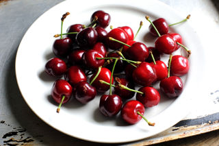 How to cook with cherries
