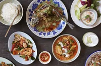 Lime and lemongrass: talking Thai with Som Saa