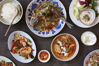 Lime and lemongrass: talking Thai with Som Saa