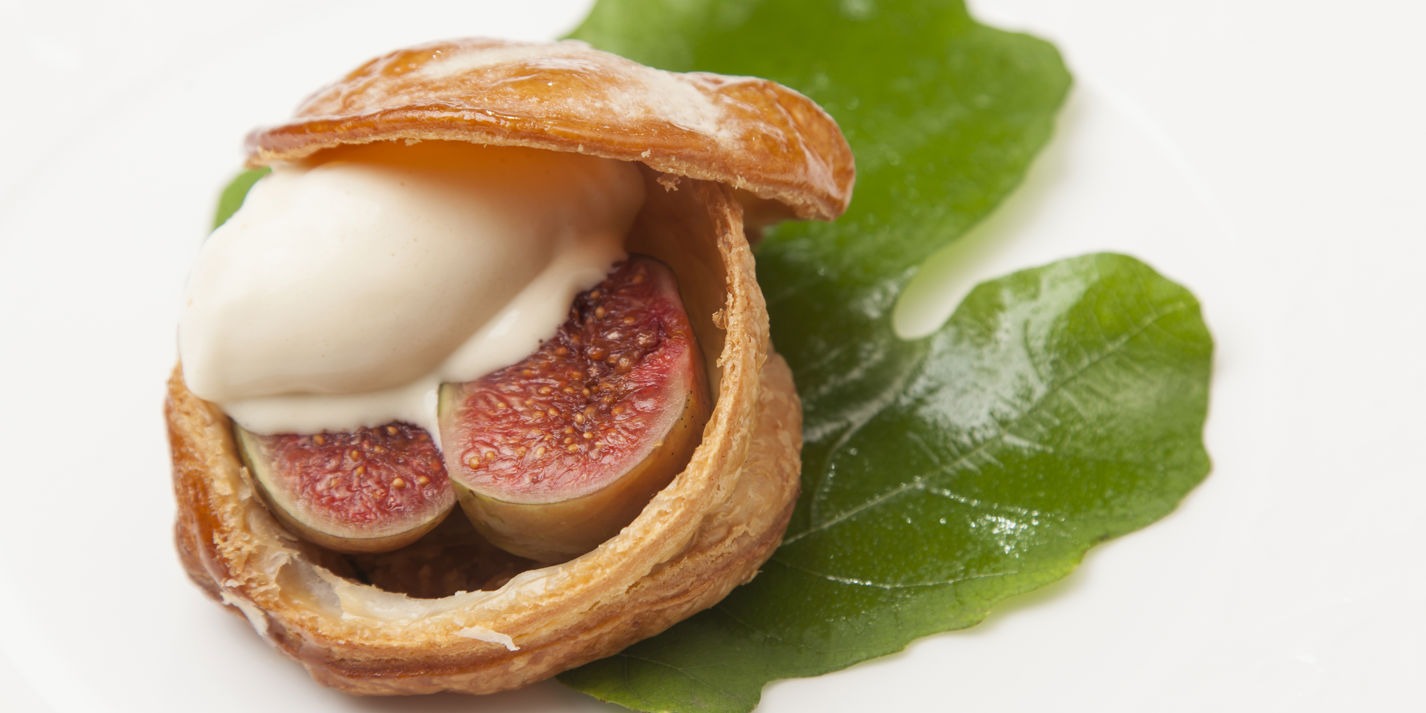 Sous Vide Fig Recipe - Great British Chefs