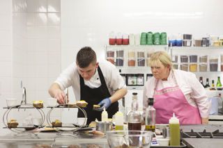 Great British Menu 2015: Scotland heat preview