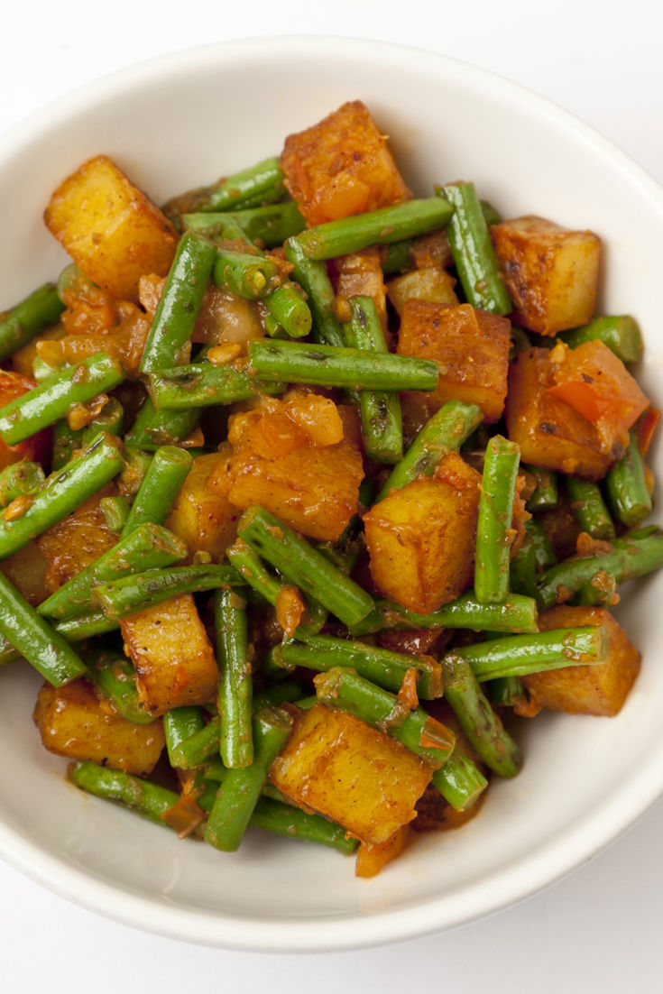 Indian Vegetarian Recipes Great British Chefs