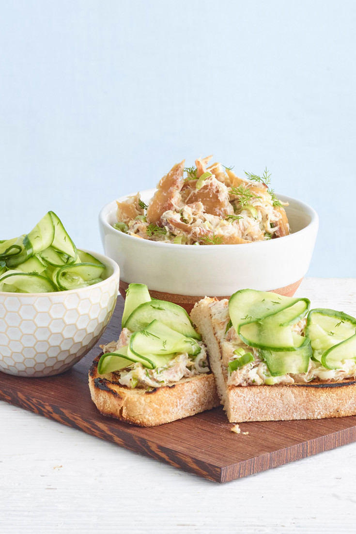 Mackerel Pâté Recipe Great British Chefs