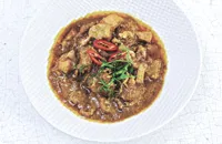 Vegan massaman curry
