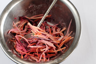 How to make coleslaw