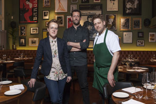 Gezellig: a temple of conviviality