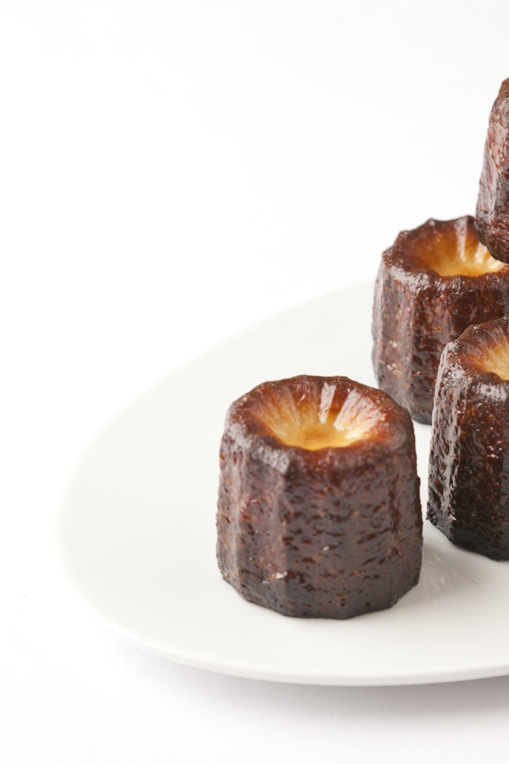 Canelé Recipe - Great British Chefs