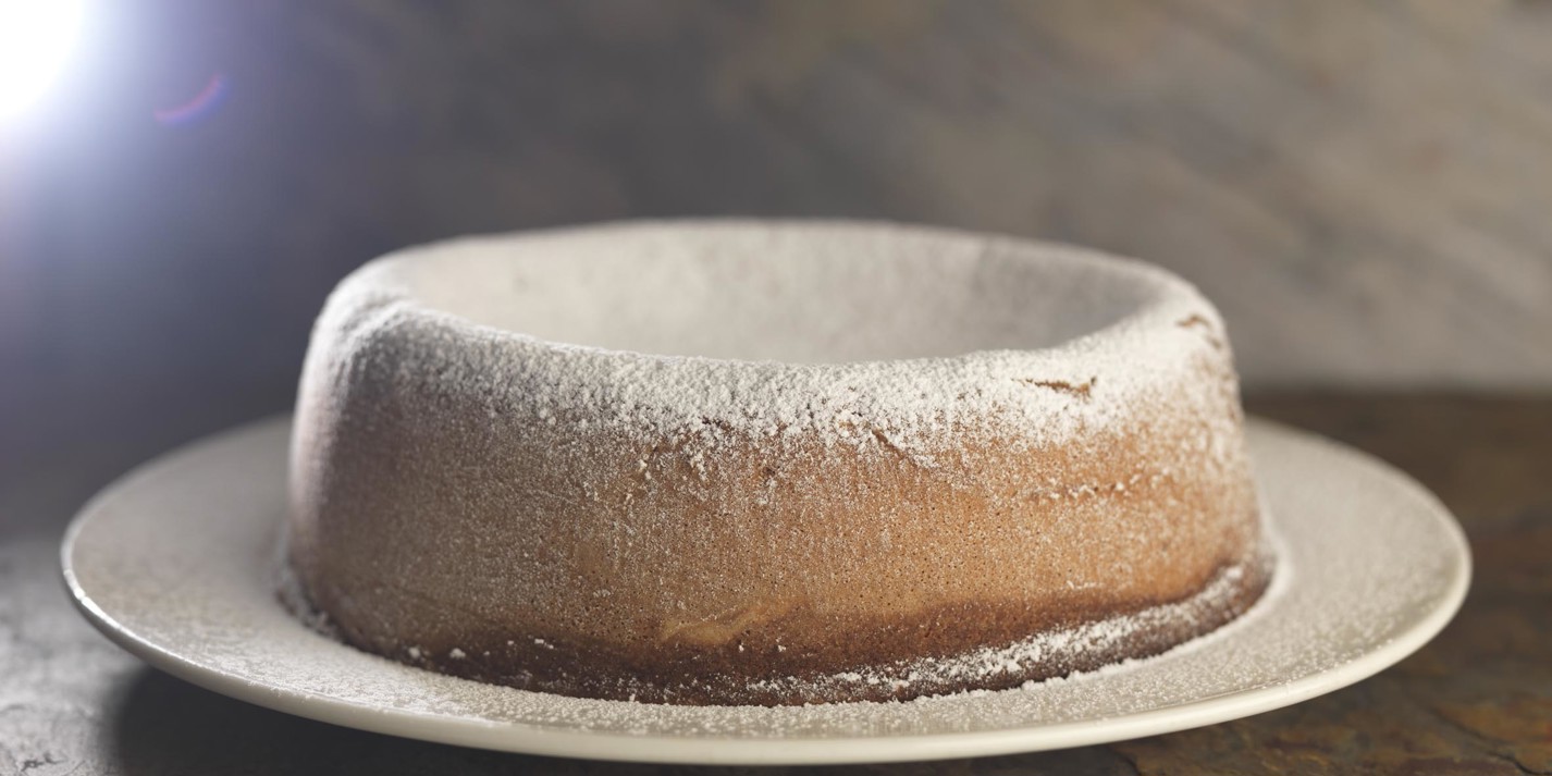 Lemon Cake Recipe - Great British Chefs