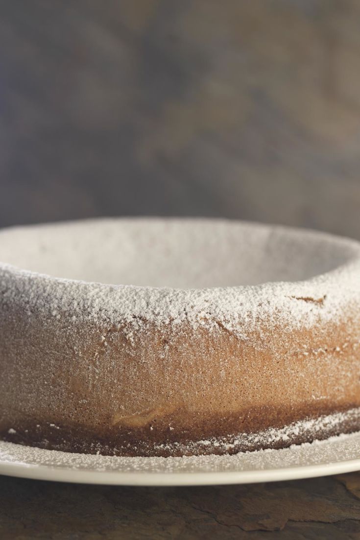 Lemon Cake Recipe - Great British Chefs