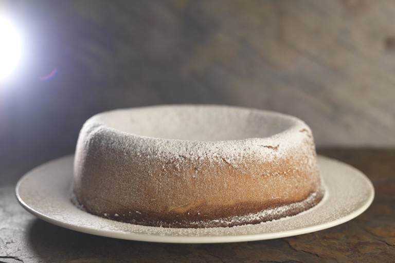 Lemon cake 