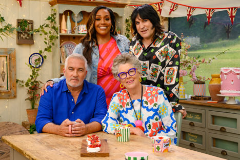 The Great British Bake Off 2025: meringue week recap 