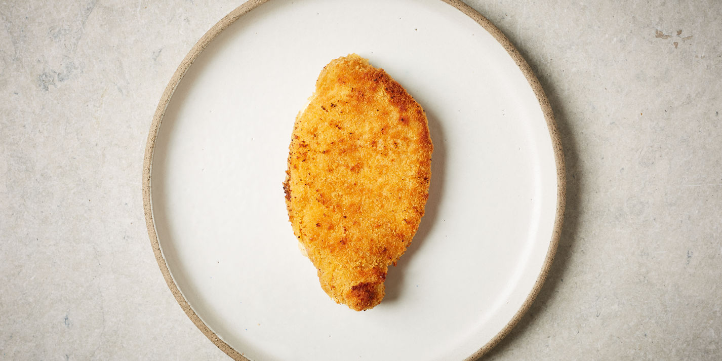 Pork Cordon Bleu Recipe - Great British Chefs