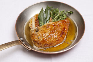 How to cook guinea fowl