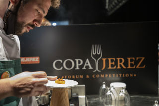 Chefs, sommeliers and sherry: Copa Jerez 2021