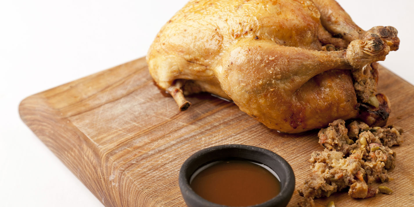 Poulet Grand-Mère Recipe - Great British Chefs