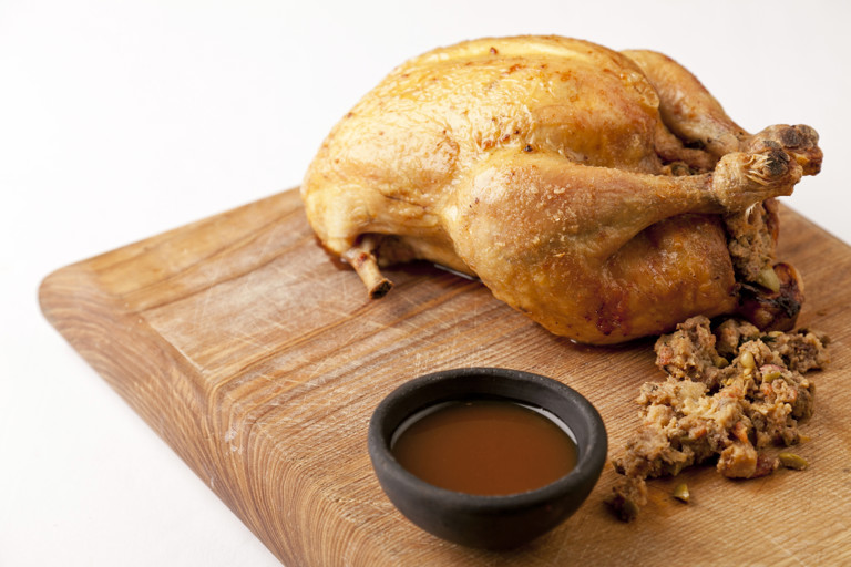 Poulet grand-mère