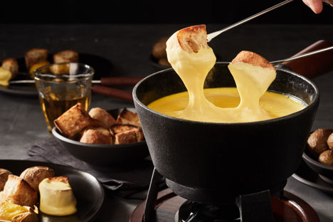Why fondue is due a revival
