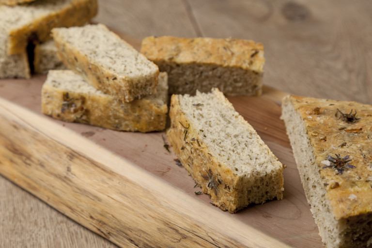 Allotment bread