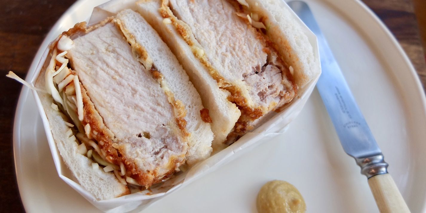 Katsu Sando Recipe - Great British Chefs