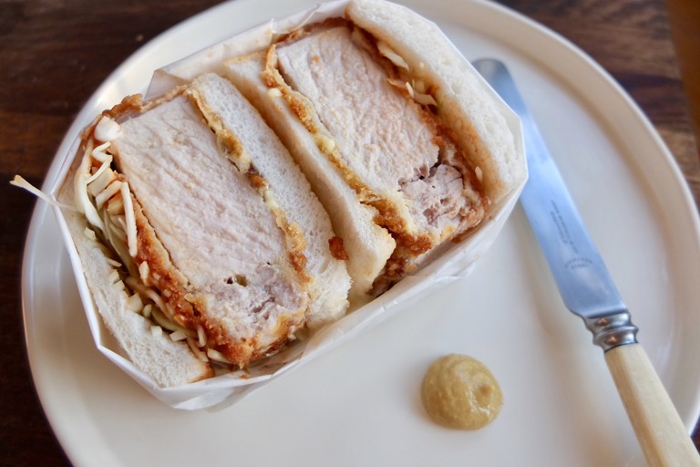 Katsu sando