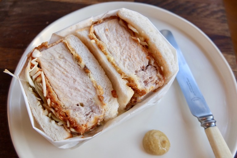 Katsu Sando Recipe - Great British Chefs