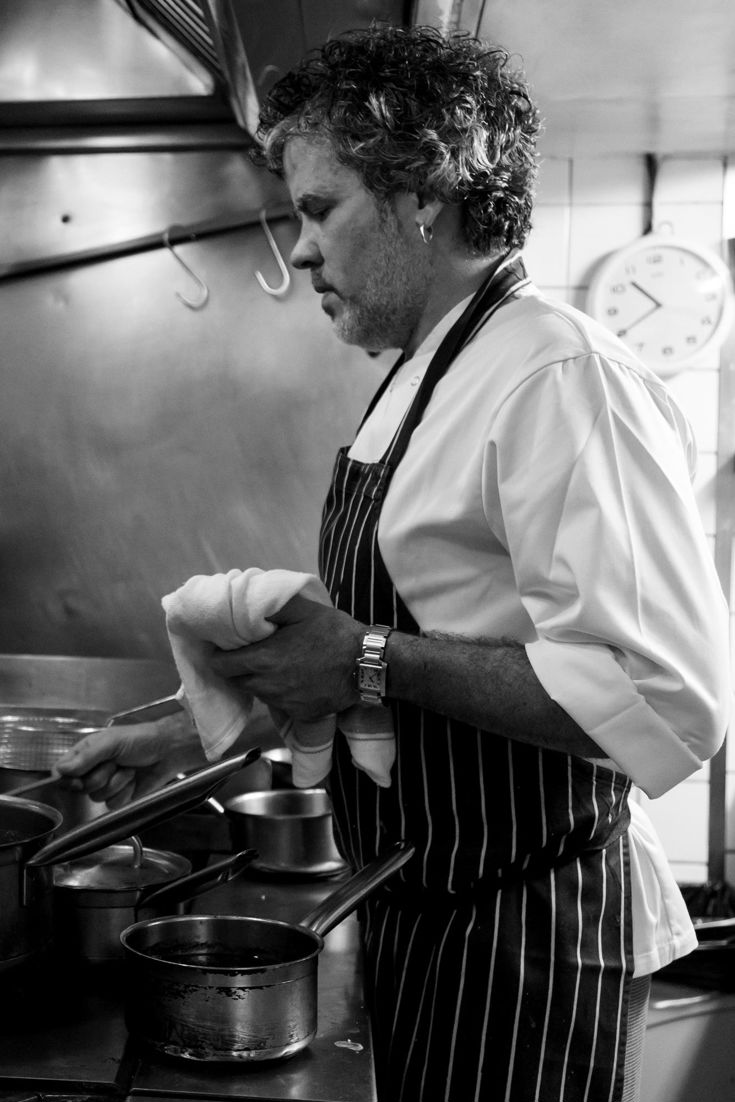 Peter Gordon Chef - Great British Chefs