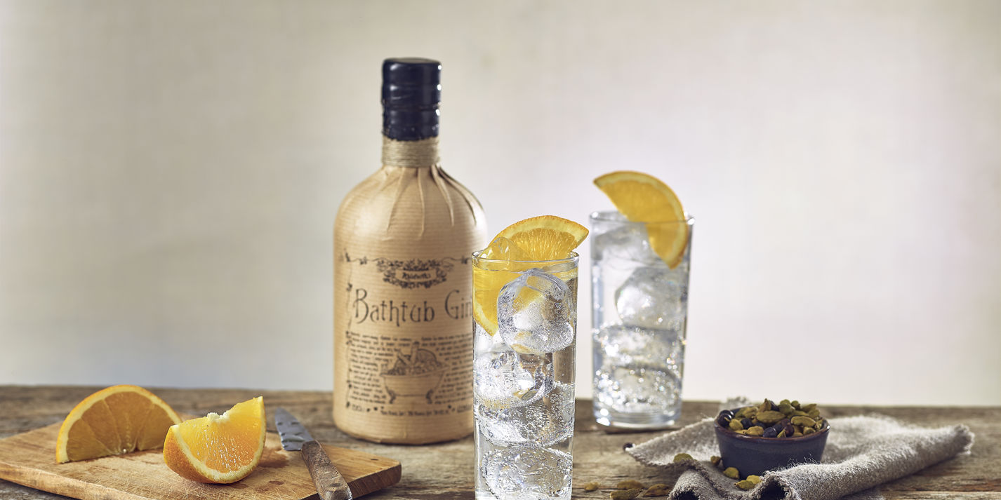 Bathtub Gin - Great British Chefs