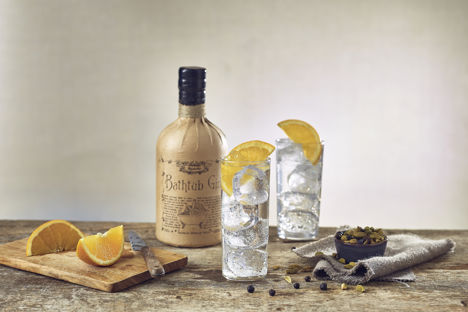 Bathtub Gin: a gin for all occasions
