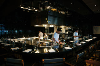 The fusion restaurants of Toronto